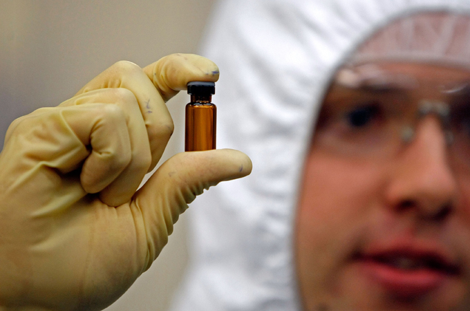 TB Foundation Expands Vaccine Manufacturing Facility - medical paradigm IPS article