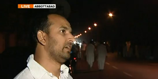 Pakistan Abbottabad Osama bin Laden