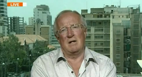 Robert Fisk Bin Laden