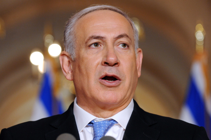 netanyahu