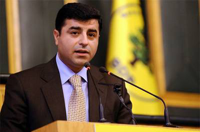 Selahattin Demirtas