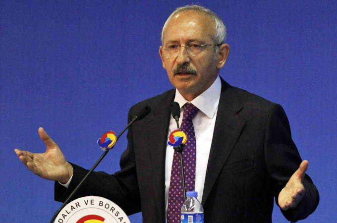 Kemal Kilicdaroglu