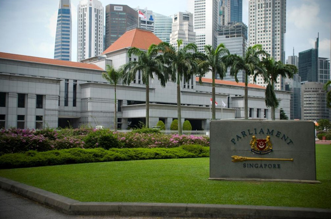 Singapore parliament