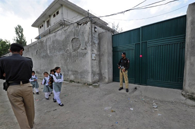 Osama bin Laden legal