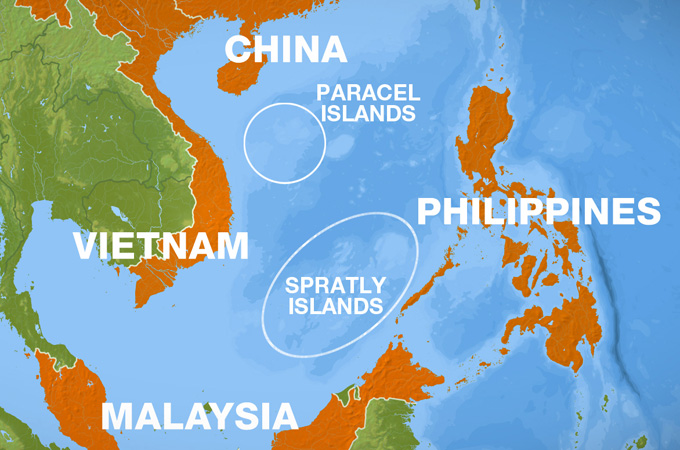 map spratly islands