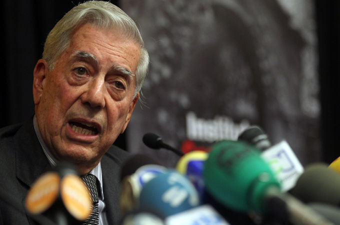 mario vargas llosa