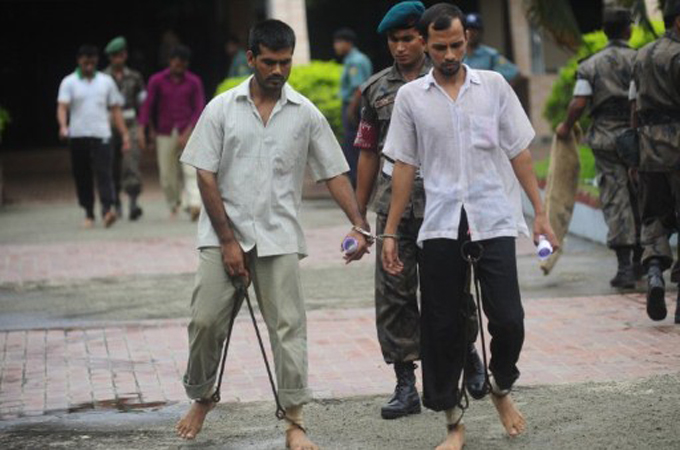 Bangladesh Mutineer