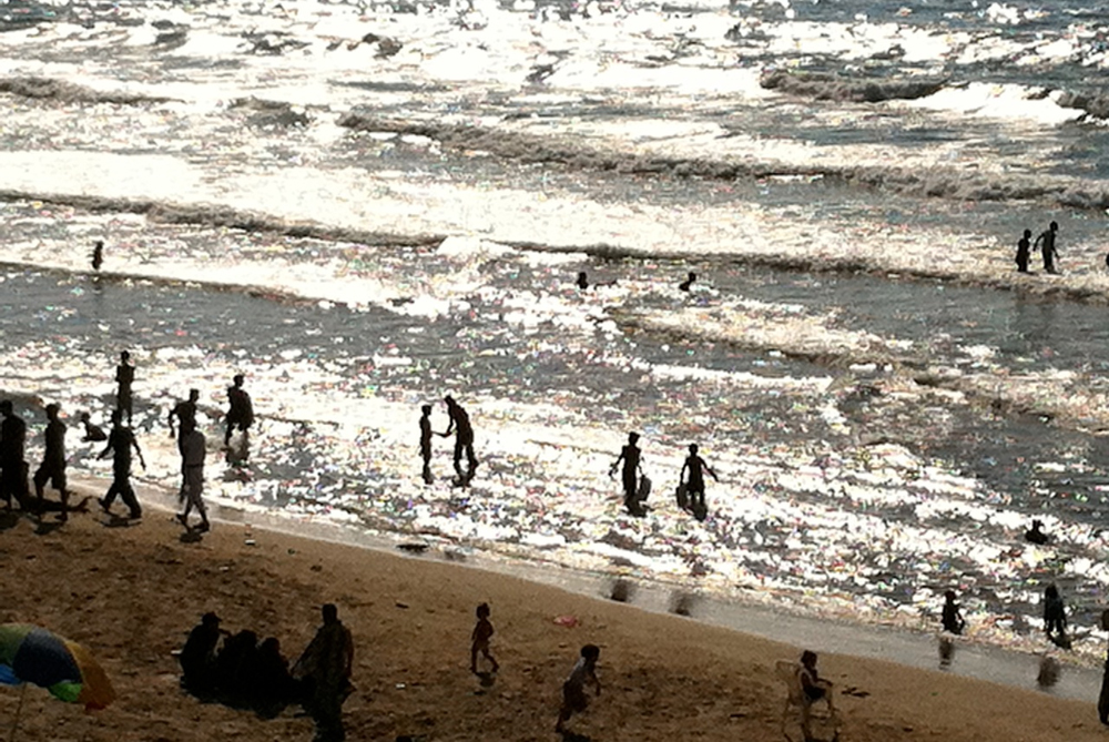 Artscape - Free Running Gaza