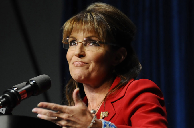 Sarah Palin
