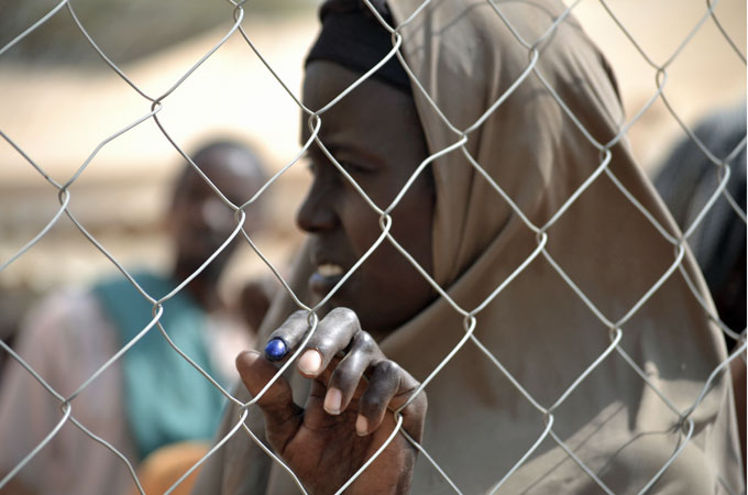 Dadaab Somalia refugees famine horn of africa
