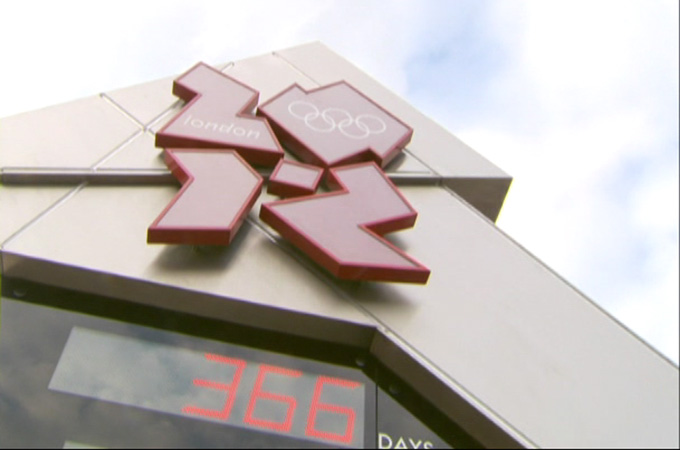 London Olympics 2012