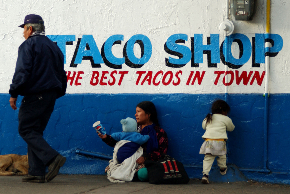 Mexico poverty - FOR EMPIRE IMF