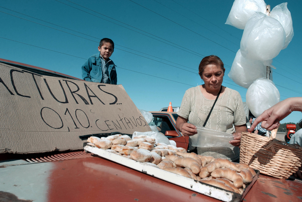 Argentina economy - FOR EMPIRE IMF