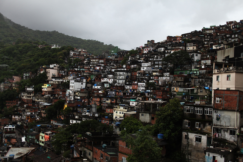 Brazil poverty - FOR EMPIRE IMF