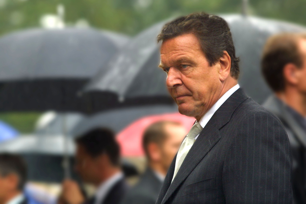 Gerhard Schroeder
