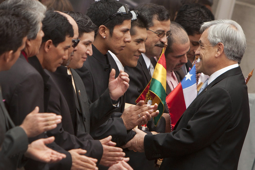 AJE Correspondent - Chile miner gallery