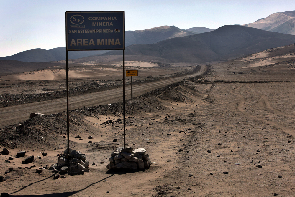 Al Jazeera Correspondent - Chile miners gallery
