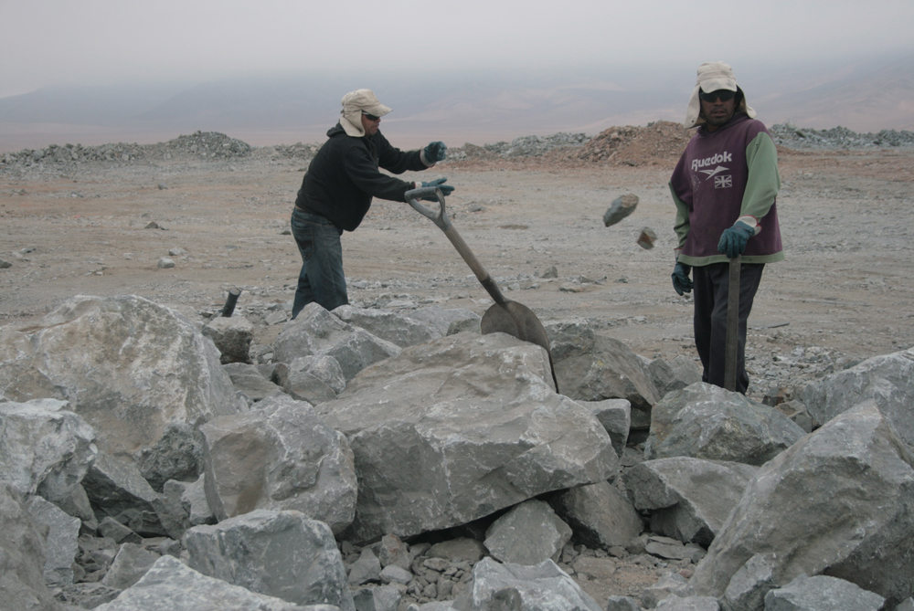 Al Jazeera Correspondent - Chile miners gallery