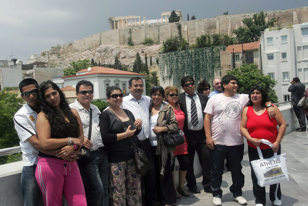 Al Jazeera Correspondent - Chile miners gallery