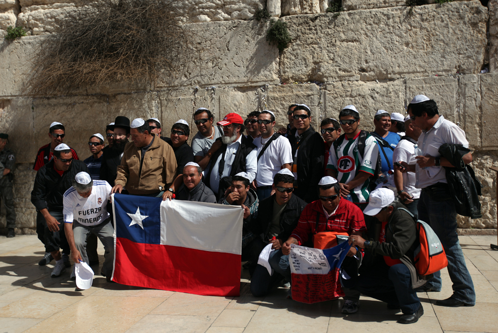 Al Jazeera Correspondent - Chile miners gallery