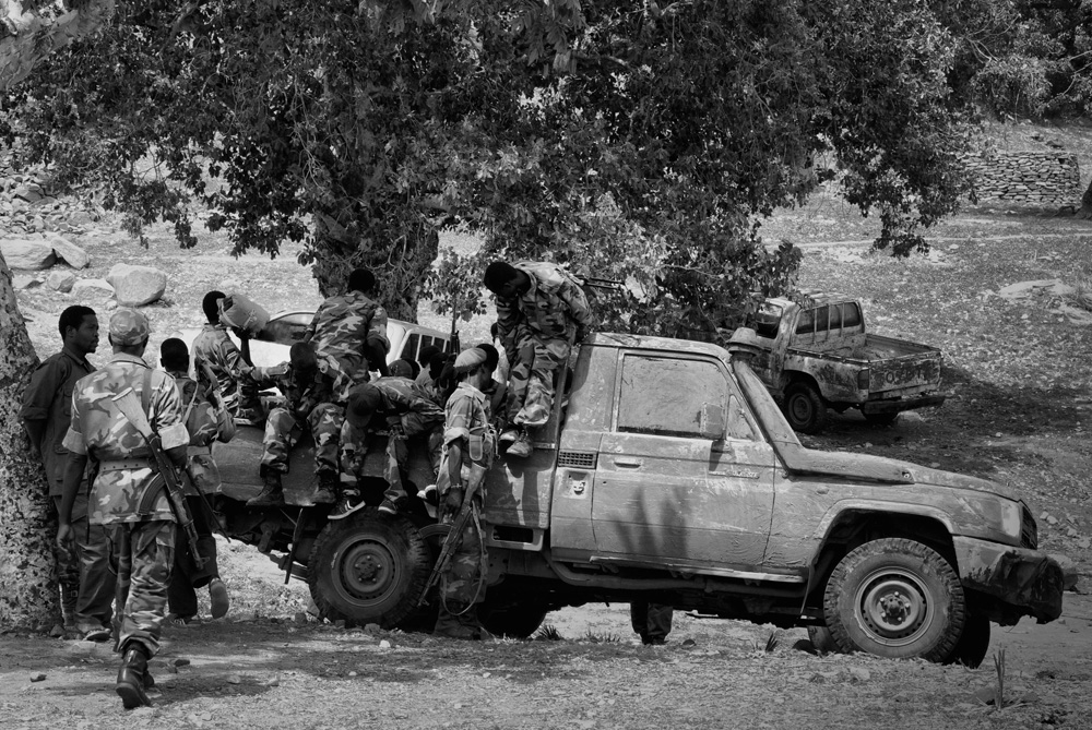 People & Power - Sudan: War and Independence - Gallery