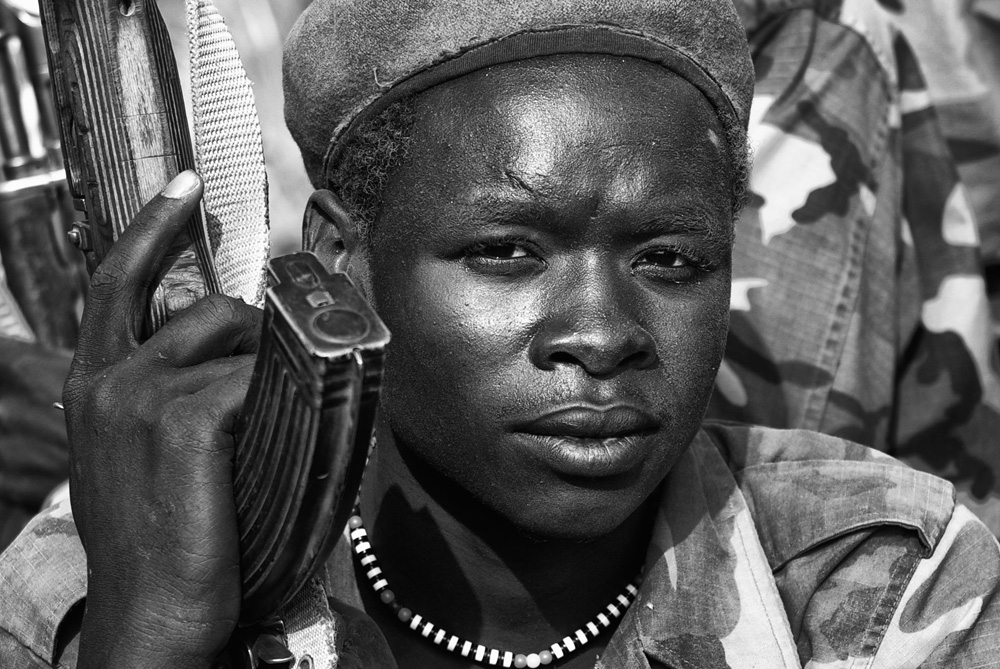 People & Power - Sudan: War and Independence - Gallery