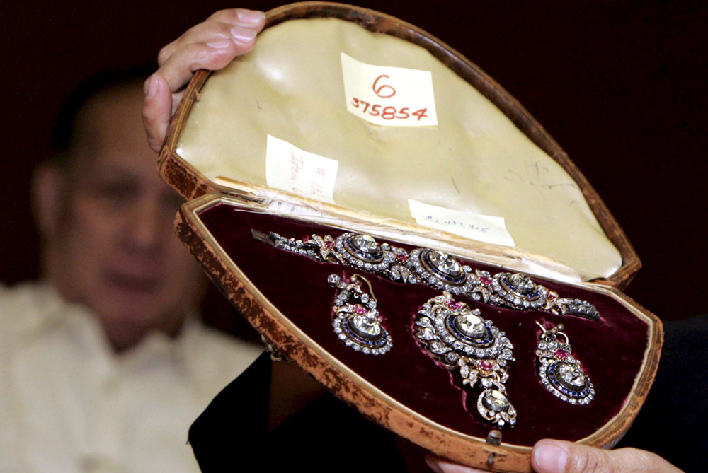 Al Jazeera Correspondent - Imelda and Me - gallery