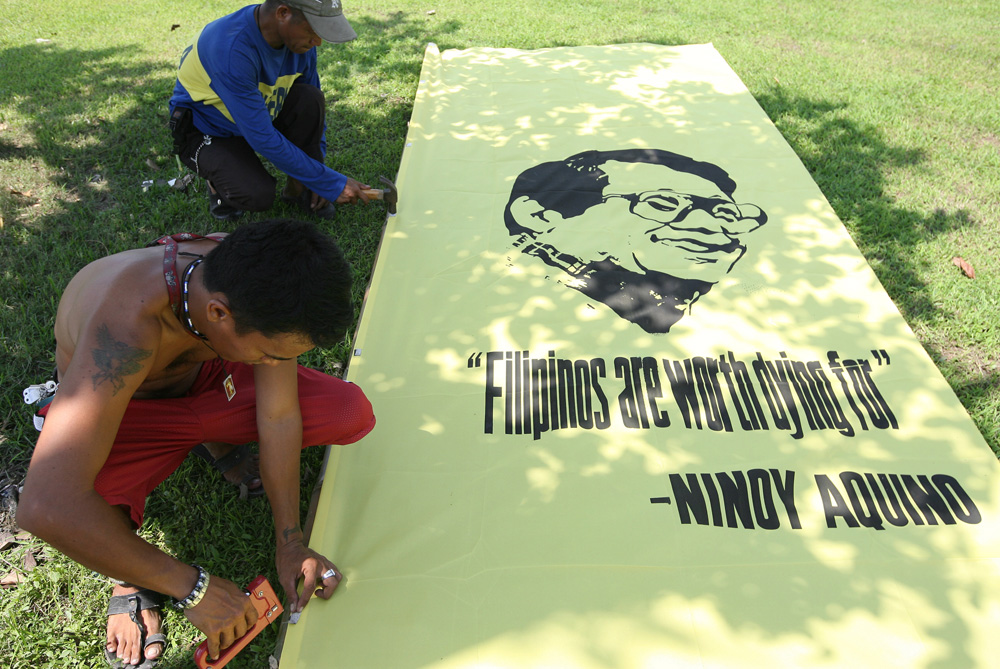 Al Jazeera Correspondent - Imelda and Me - gallery