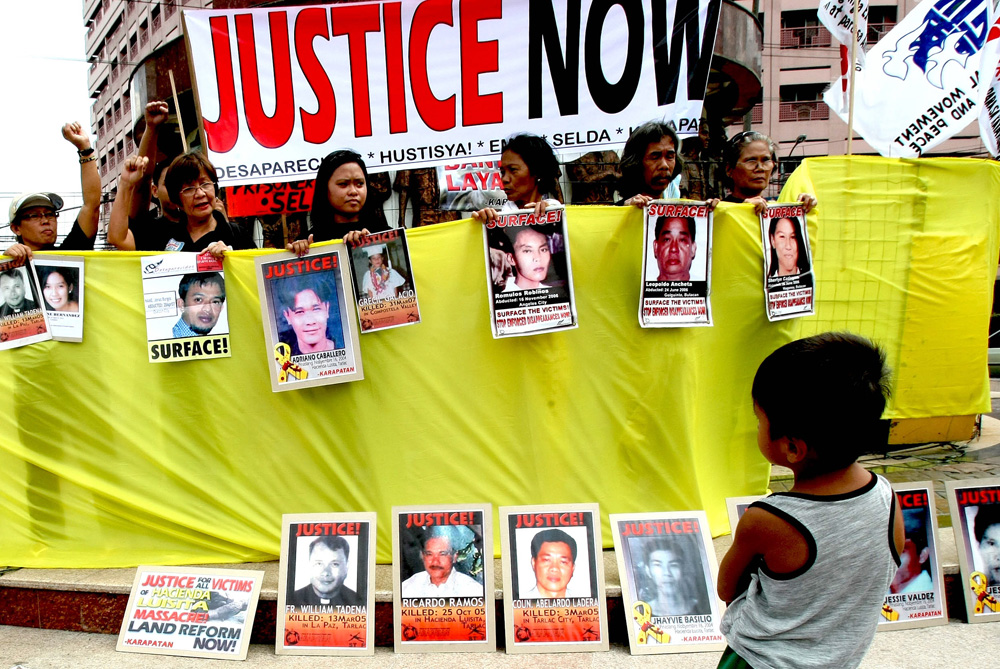 Al Jazeera Correspondent - Imelda and Me - gallery