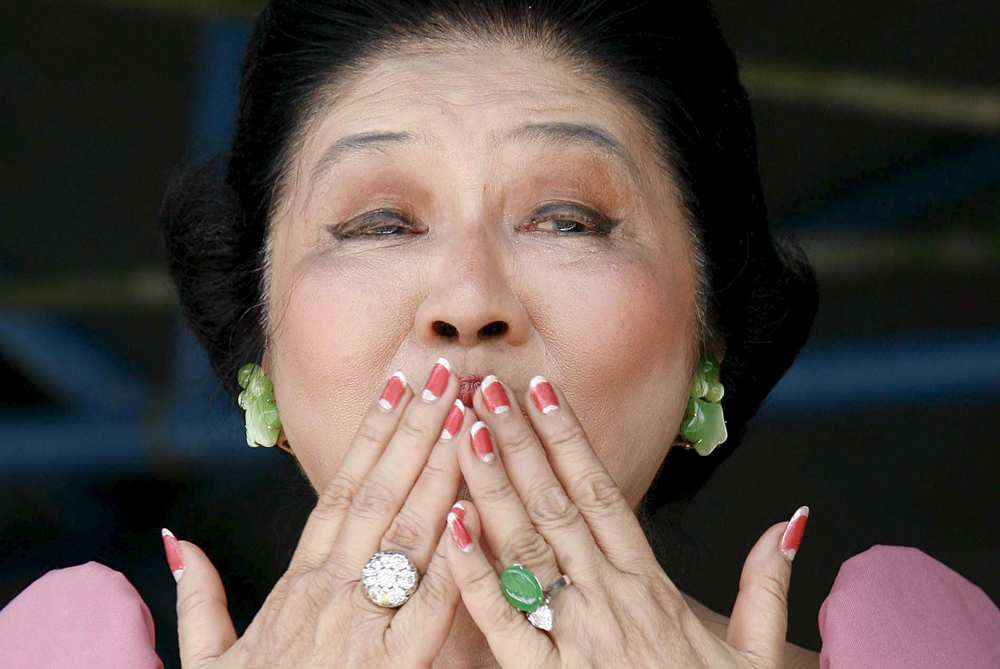 Al Jazeera Correspondent - Imelda and Me - gallery