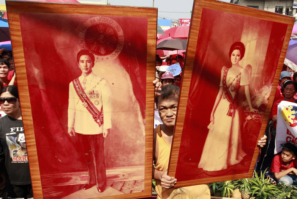 Al Jazeera Correspondent - Imelda and Me - gallery