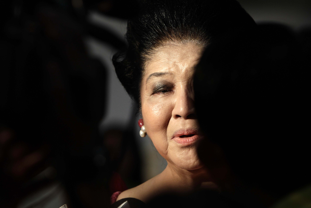 Al Jazeera Correspondent - Imelda and Me - gallery