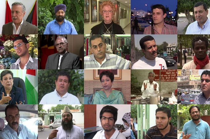 9/11 vox pops outside image