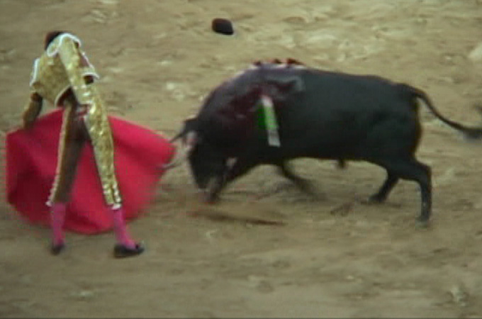Catalonia bullfighting