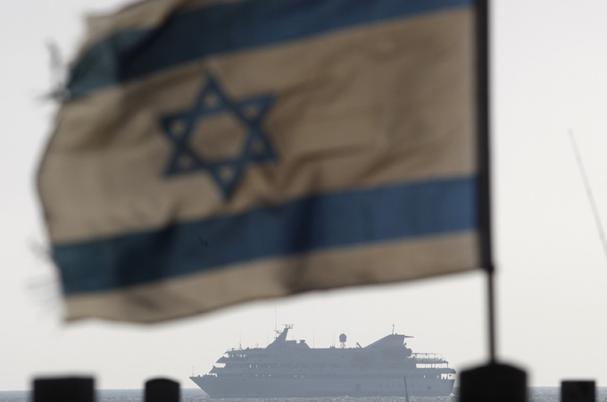 ban ki moon, flotilla