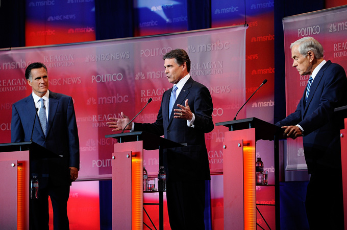 Republican presidential debate