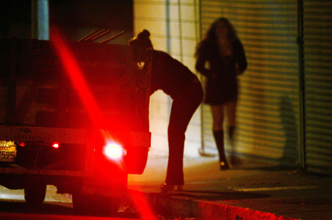 slavery: a 21st century evil - trapped by fear: the journey into sex slavery