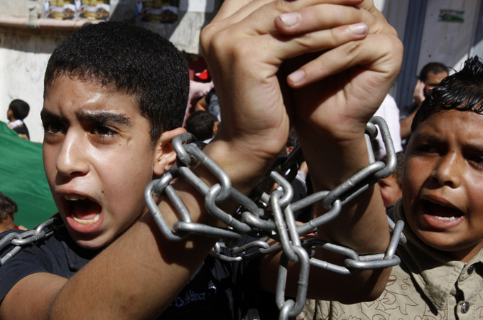 Gilad Shalit Hamas Prisoner Swap