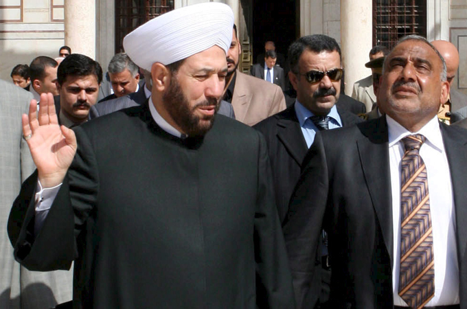 grand mufti hassoun