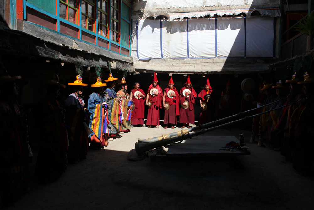 Al Jazeera Correspondent - Mustang