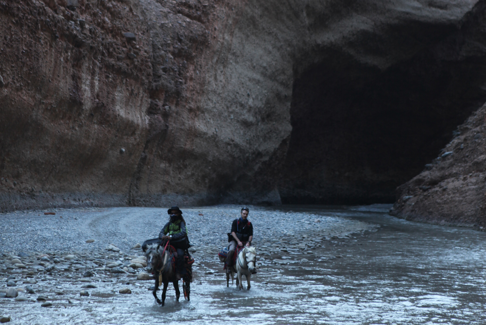 Al Jazeera Correspondent - Mustang