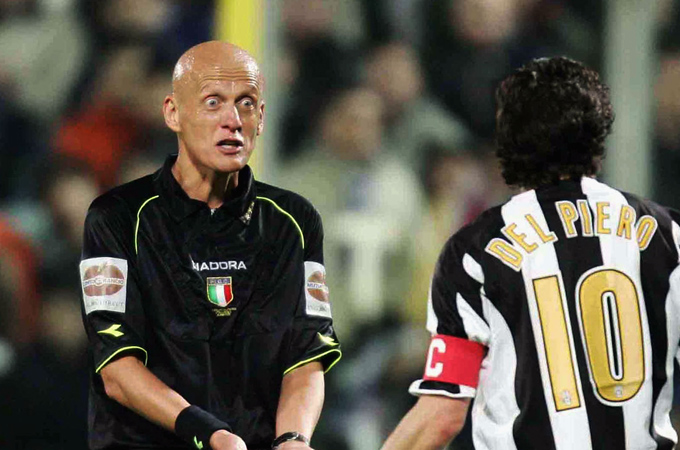 Pierluigi Collina