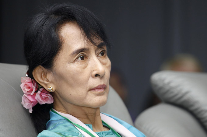 Suu Kyi