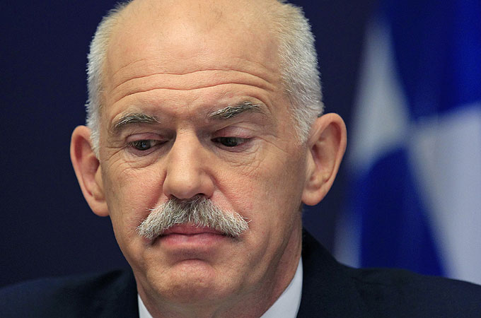 Greek prime minister