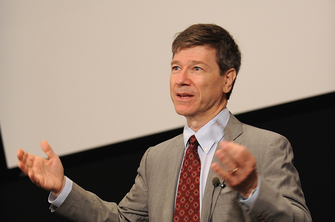 Jeffrey Sachs - Talk to Al Jazeera - TTAJ