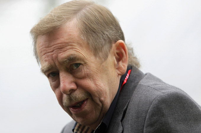 Vaclav Havel