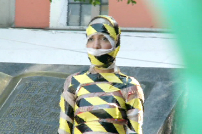 Mexico narcotics protest