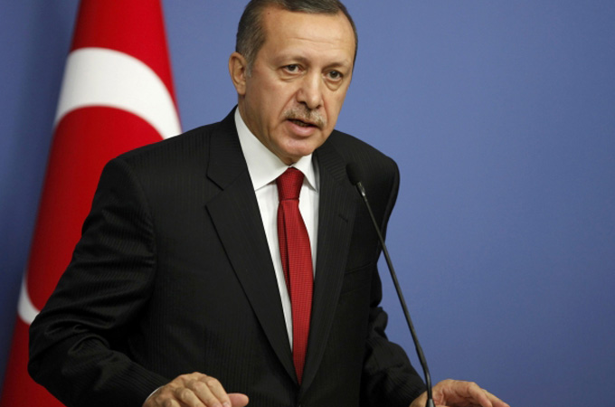 Turkey''s Prime Minister Tayyip Erdogan