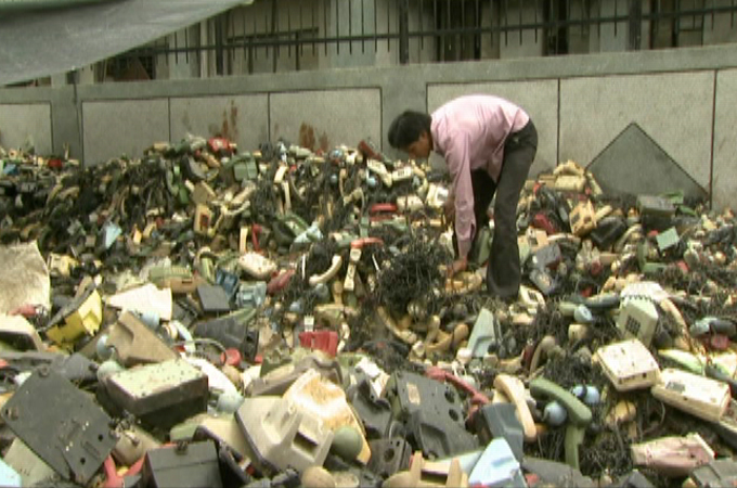 E-waste India So Rahman PKG