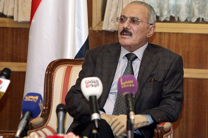 Ali Abdullah Saleh